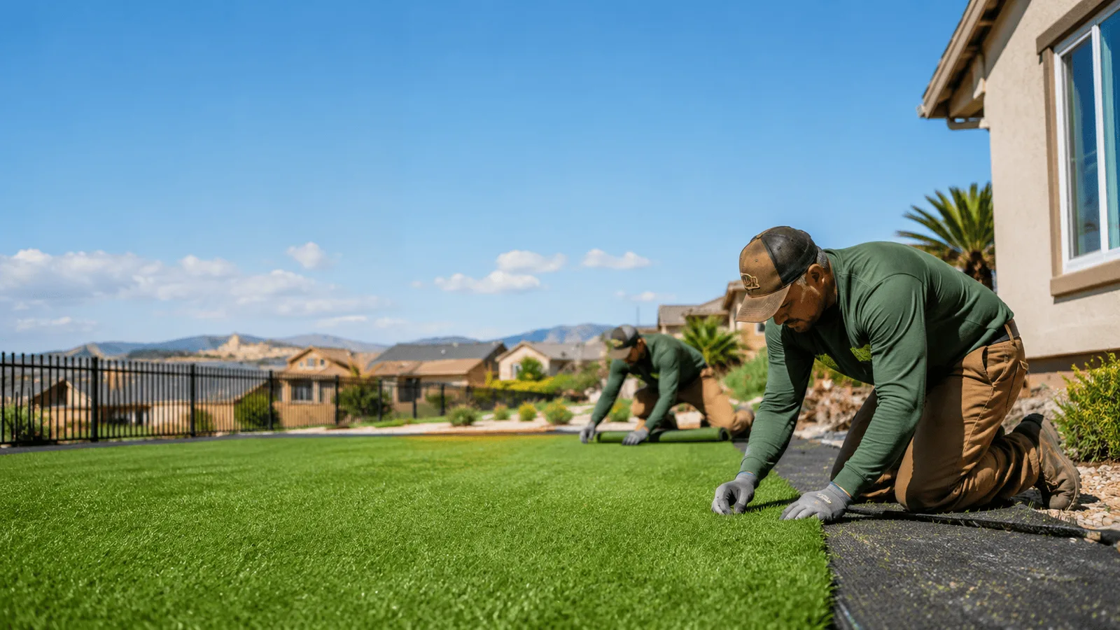 Pet Turf Installation in Kossuth, PA near me